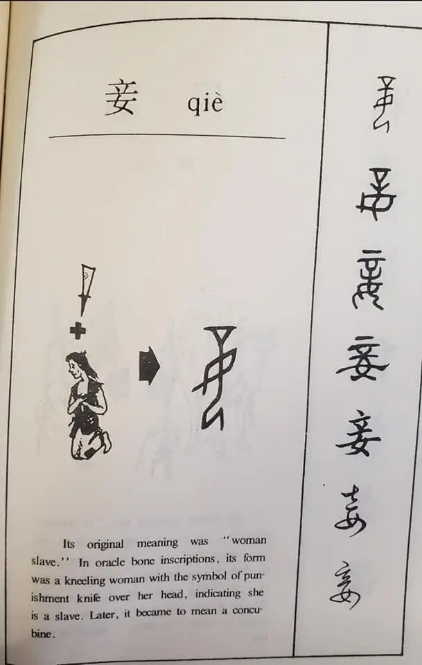 妾