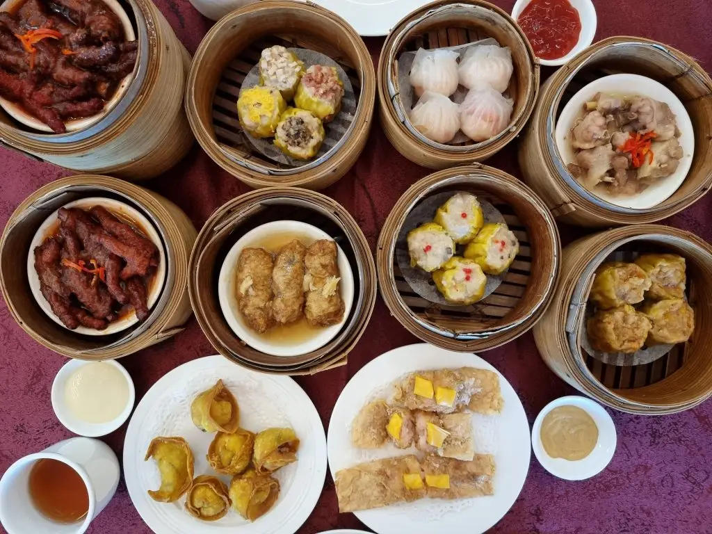 Dim sum