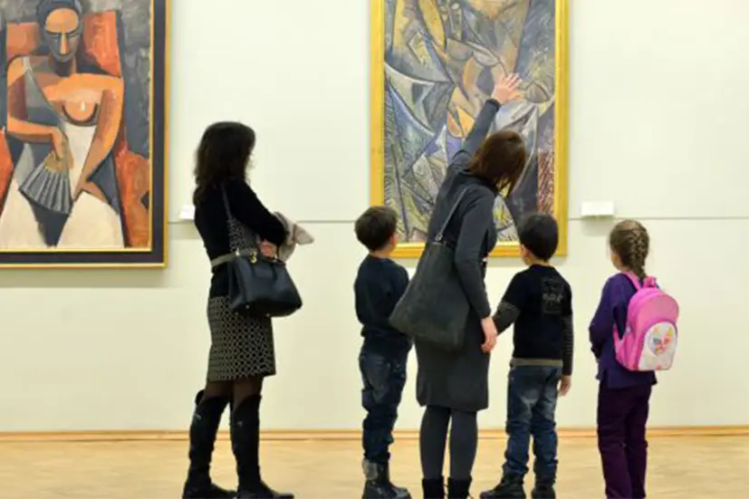 Immersive Mandarin Class at de Young Museum2