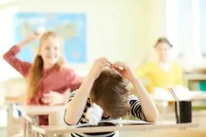 Stressful Learning Environment-Private Tutoring Success